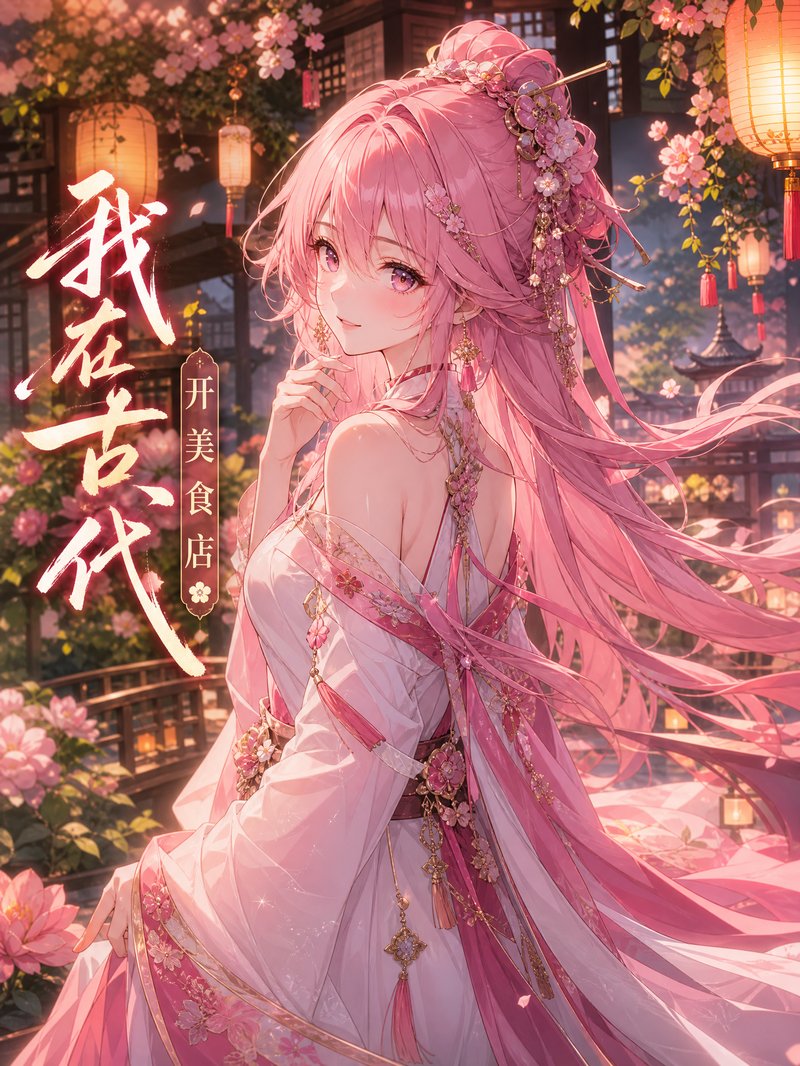 推特【推特动漫】古风仙侠 汉服动漫演示合集